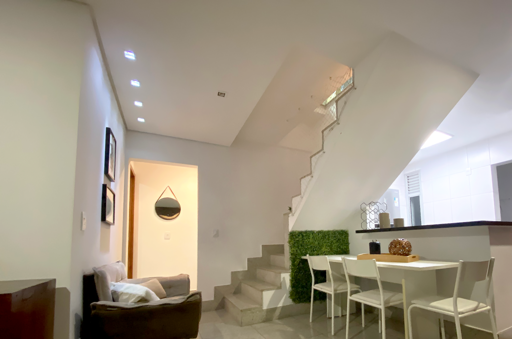 Cobertura Espetacular no Belvedere