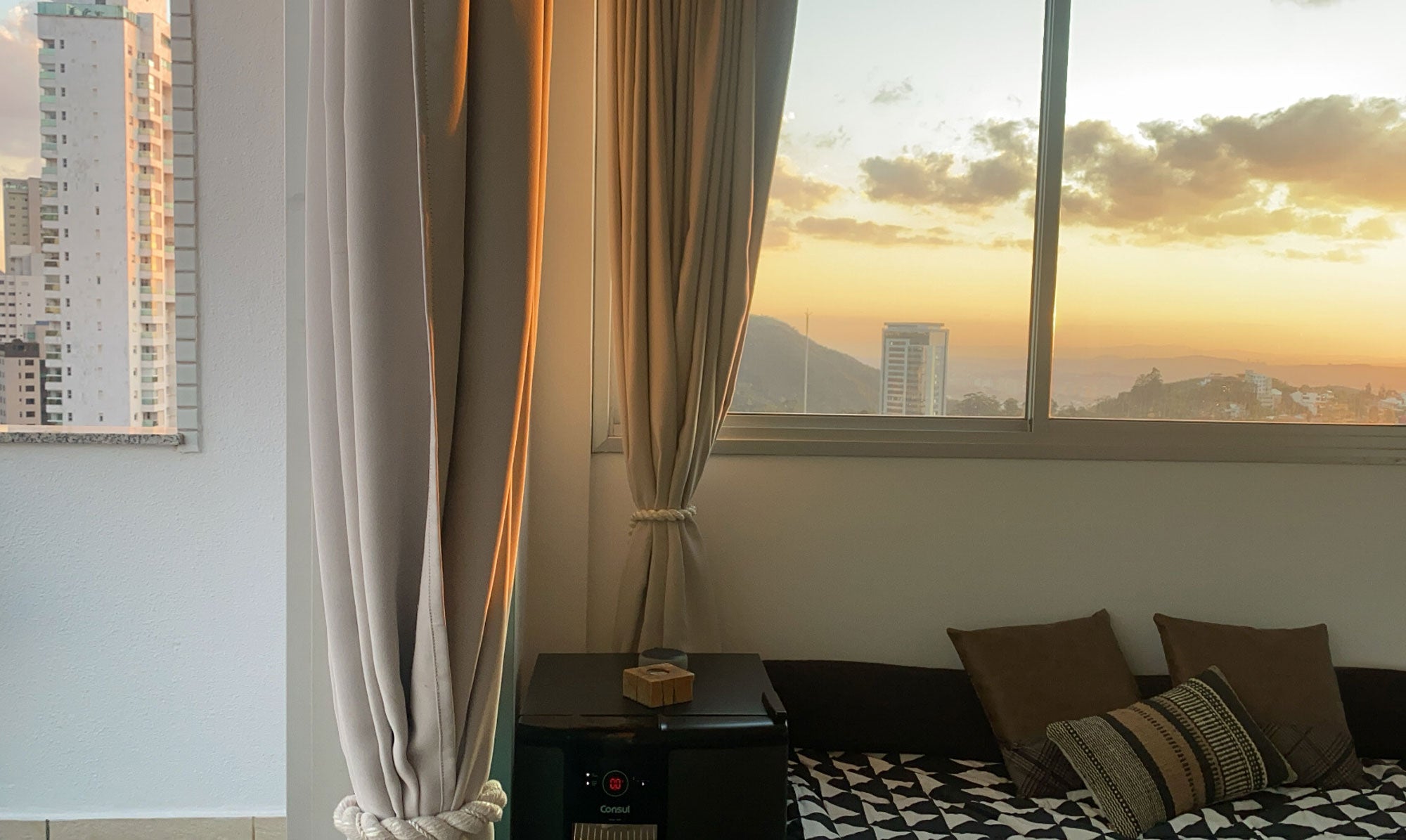 Cobertura Espetacular no Belvedere