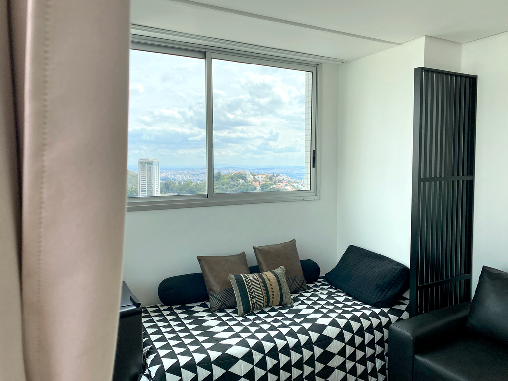 Cobertura Espetacular no Belvedere