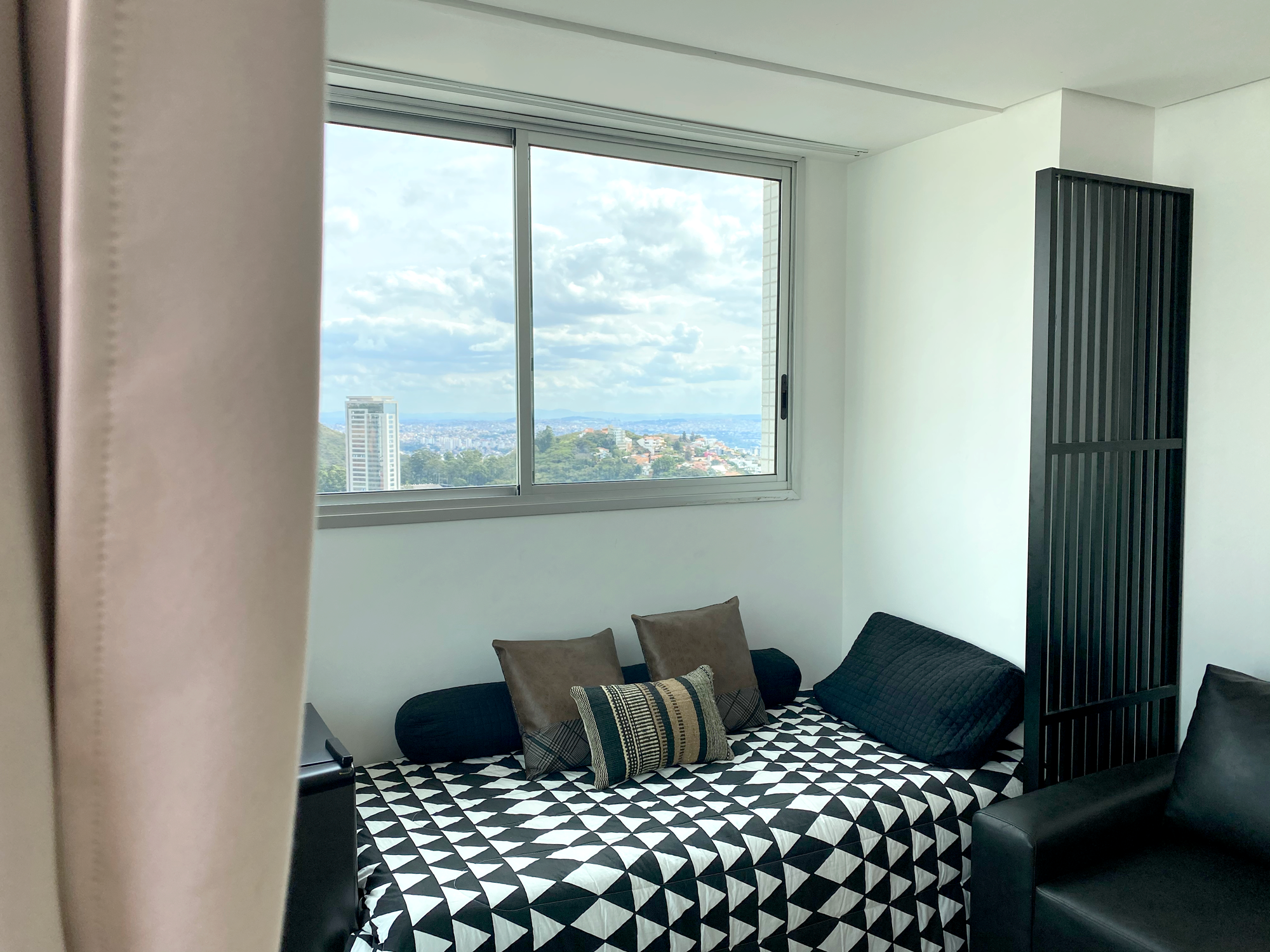 Cobertura Espetacular no Belvedere