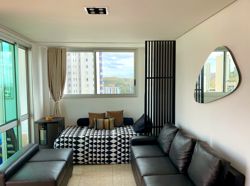 Cobertura Jacuzzi Belvedere