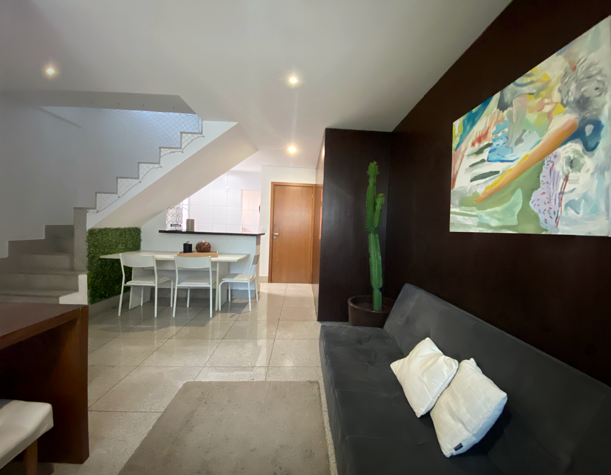 Cobertura Jacuzzi Belvedere