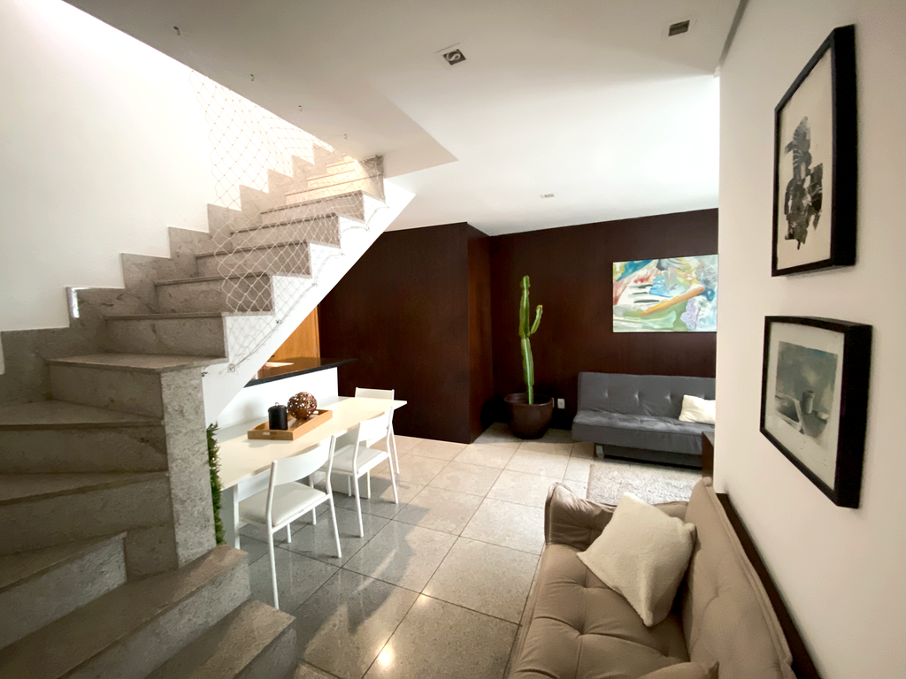 Cobertura Jacuzzi Belvedere