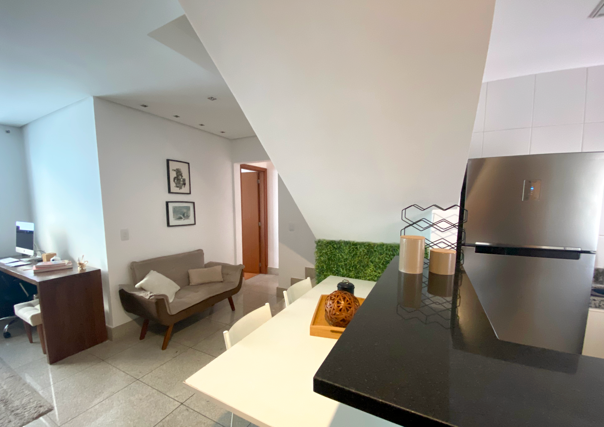 Cobertura Espetacular no Belvedere com Jacuzzi