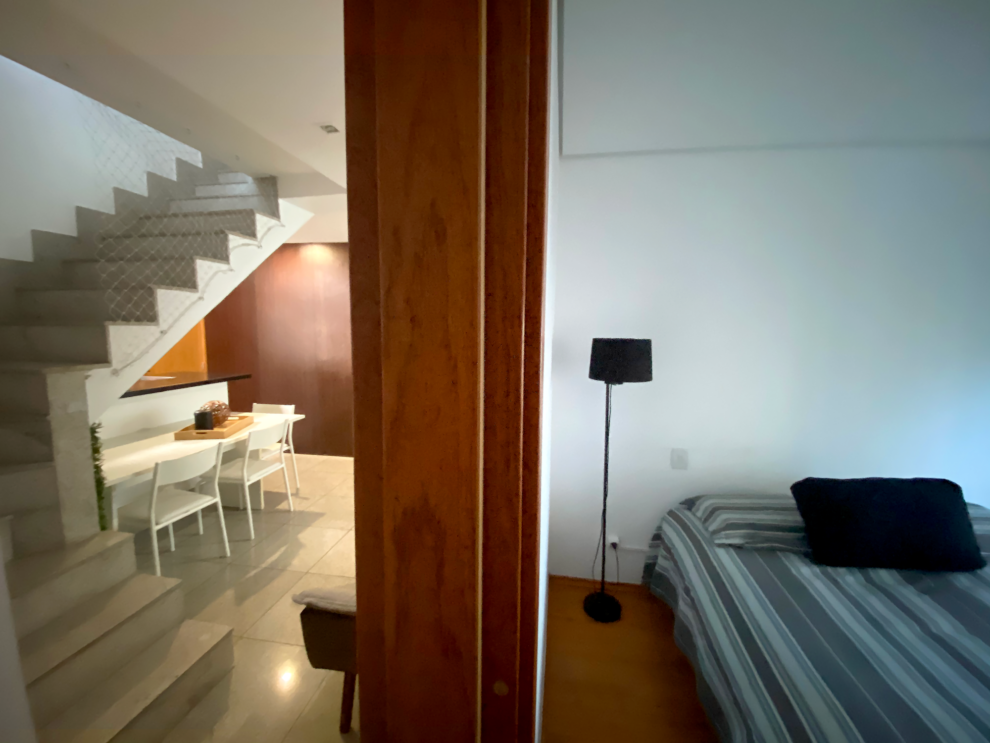 Cobertura Jacuzzi Belvedere