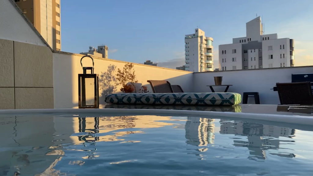 Cobertura Jacuzzi Belvedere