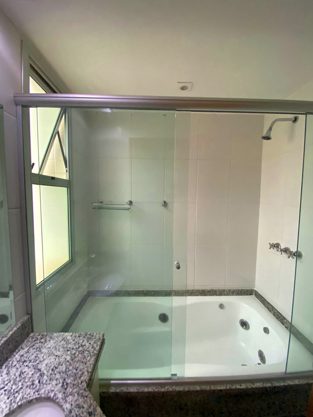 Cobertura Jacuzzi Belvedere