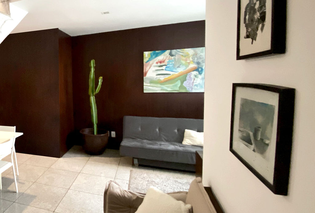 Cobertura Jacuzzi Belvedere