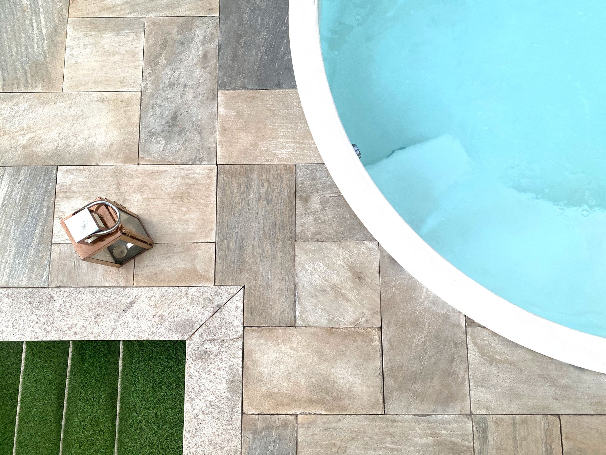 Cobertura Jacuzzi Belvedere