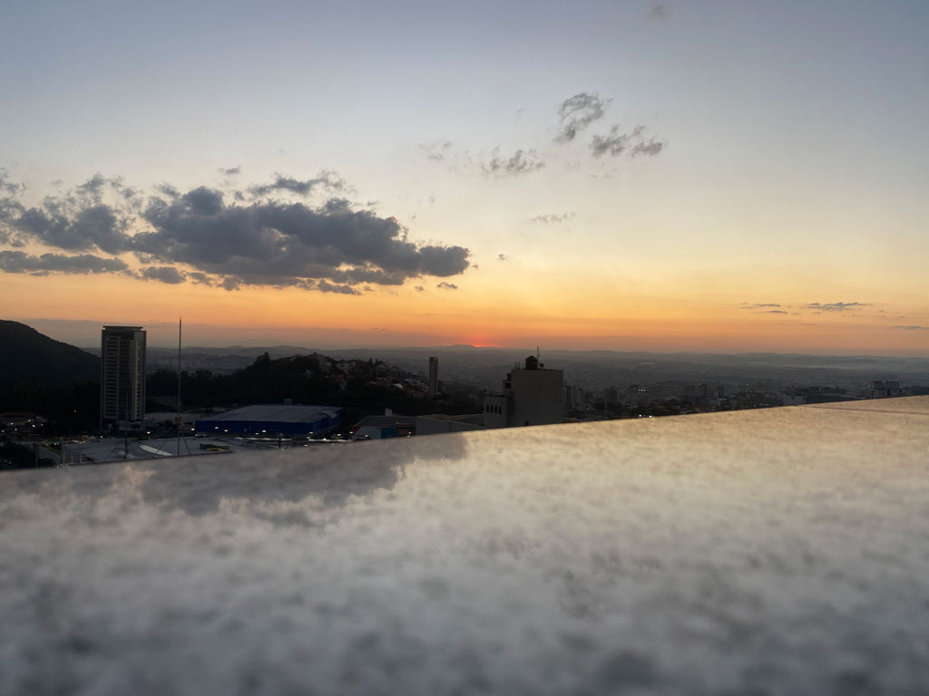 Cobertura Jacuzzi Belvedere