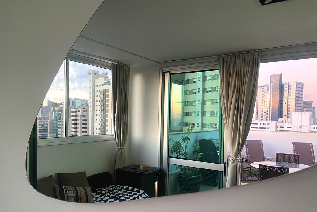 Cobertura Espetacular no Belvedere com Jacuzzi